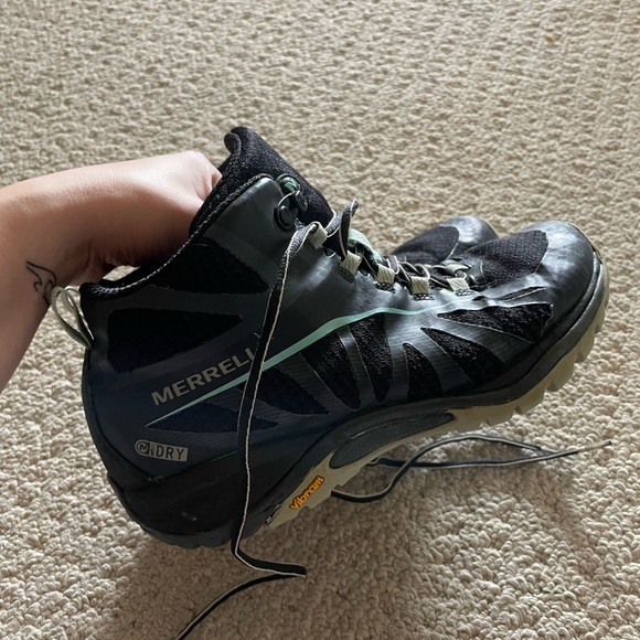 Merrell hiking boots - Picture 5 of 5